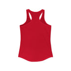 Bench Press. - Women's Ideal Racerback Tank