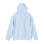 WWLW “I Could Hip Thrust You” Hoodie - Front White Logo Plain Back