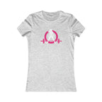 Strong Is Beautiful - Women's Favorite Tee - Color Classic Logo