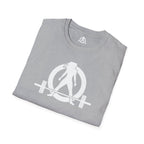 Goal Weight Strong AF - Unisex Softstyle T-Shirt - Print on Front & Back