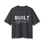 Built Different Tee — Women's 6-Ounce Heavyweight Tee