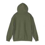 Strong Is Beautiful - Comic Art  - Unisex Heavy Blend Hooded Sweatshirt