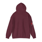 Heavy Weights Barbell Club – Unisex Heavy Blend™ Hooded Sweatshirt 🏋️‍♂️🔥