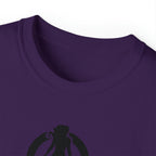 Barbell Club - Unisex Ultra Cotton Tee - Black Logo
