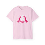 Strong Is Beautiful - Unisex Ultra Cotton Tee - Classic Logo - (BEST SELLER)