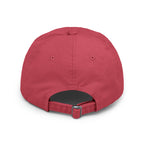 Unisex Distressed Cap - Classic Color Logo