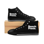 Bench Press. - High Top Lifting Shoes