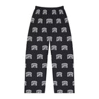 Black and white Grandma Lifts pajama pants included in the Rest Day bundle