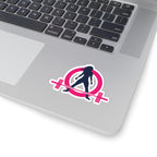 WWLW Kiss-Cut Stickers