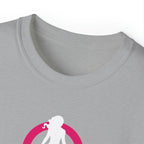 Barbell Club - Unisex Ultra Cotton Tee - Colored Logo Dark