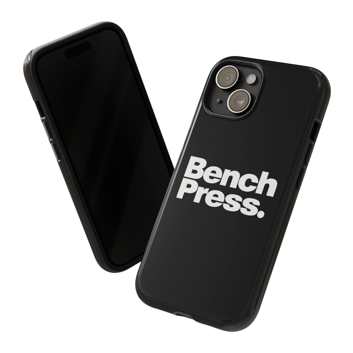 Bench Press. - Tough Phone Case