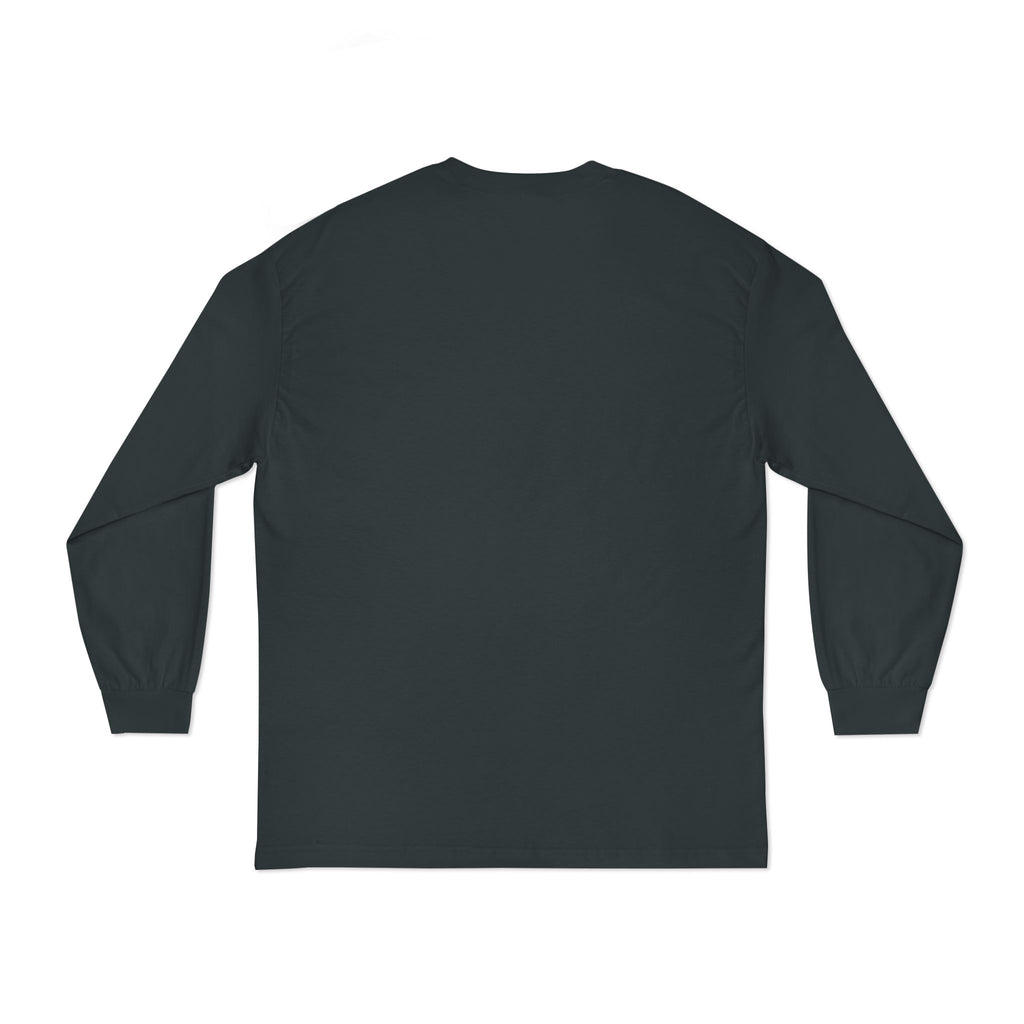 WWLW Barbell Club - Unisex Long Sleeve T-Shirt - Black Logo