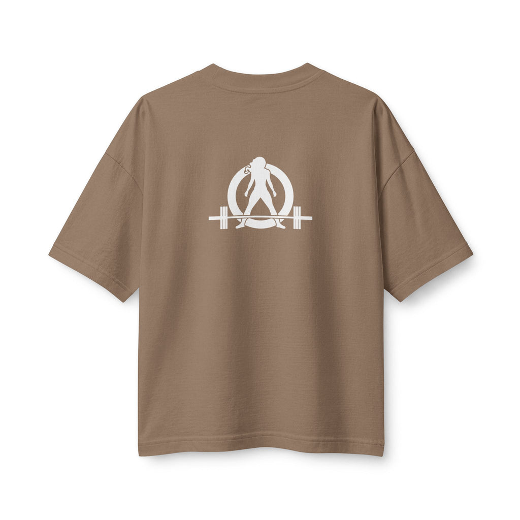 Built Different Tee — Women's 6-Ounce Heavyweight Tee