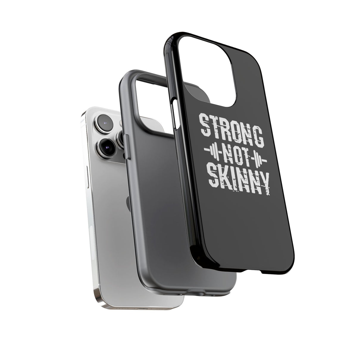 Strong Not Skinny - Tough Case