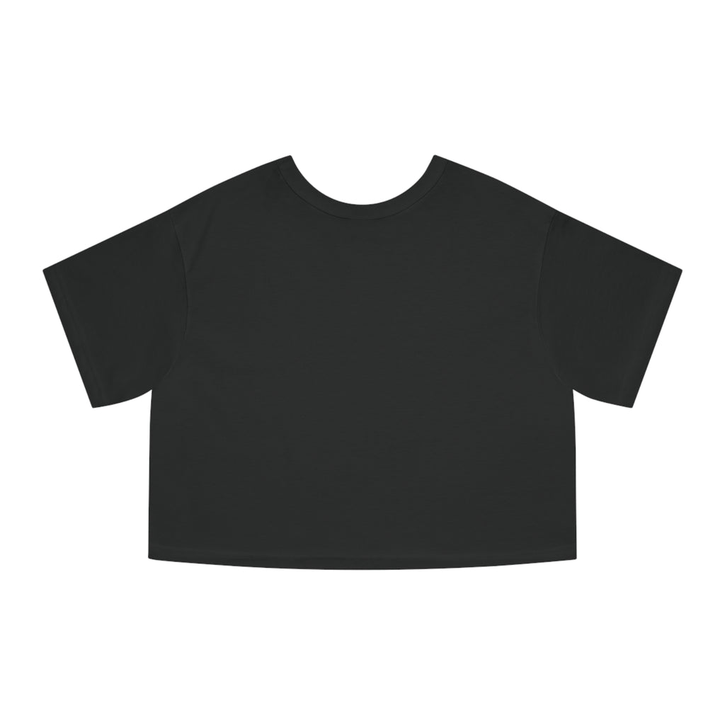 Dare To Be Different - Deadlift. - Champion Women's Heritage Cropped T-Shirt
