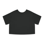 Dare To Be Different - Deadlift. - Champion Women's Heritage Cropped T-Shirt