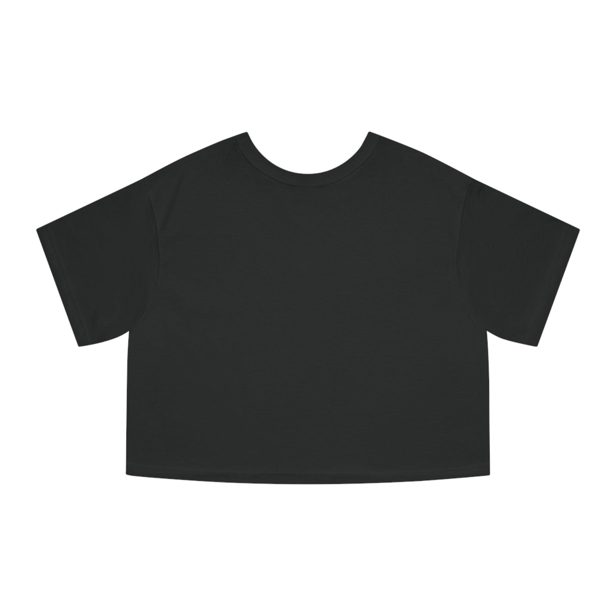 Dare To Be Different - Deadlift. - Champion Women's Heritage Cropped T-Shirt