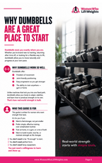 WWLW Dumbbell Training Guide