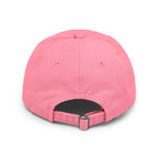 Unisex Distressed Cap - Classic Color Distressed Logo