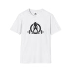 Lift Heavy Swing Fast - Unisex Softstyle T-Shirt - Print on Front & Back