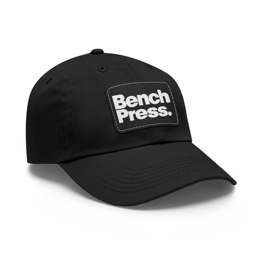 Bench Press. — Dad Cap