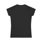 I'm A Barbell Girl - Women's Softstyle Tee