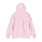 WWLW “I Could Hip Thrust You” Hoodie - Front White Logo Plain Back