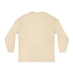 Unisex Classic Long Sleeve T-Shirt - WWLW White Logo