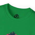 Distressed - Unisex Ultra Cotton Tee - Color Logo