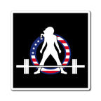 Magnets - USA Logo