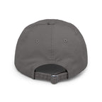 Heavy Weights Barbell Club - Unisex Distressed Cap - Classic Color Logo