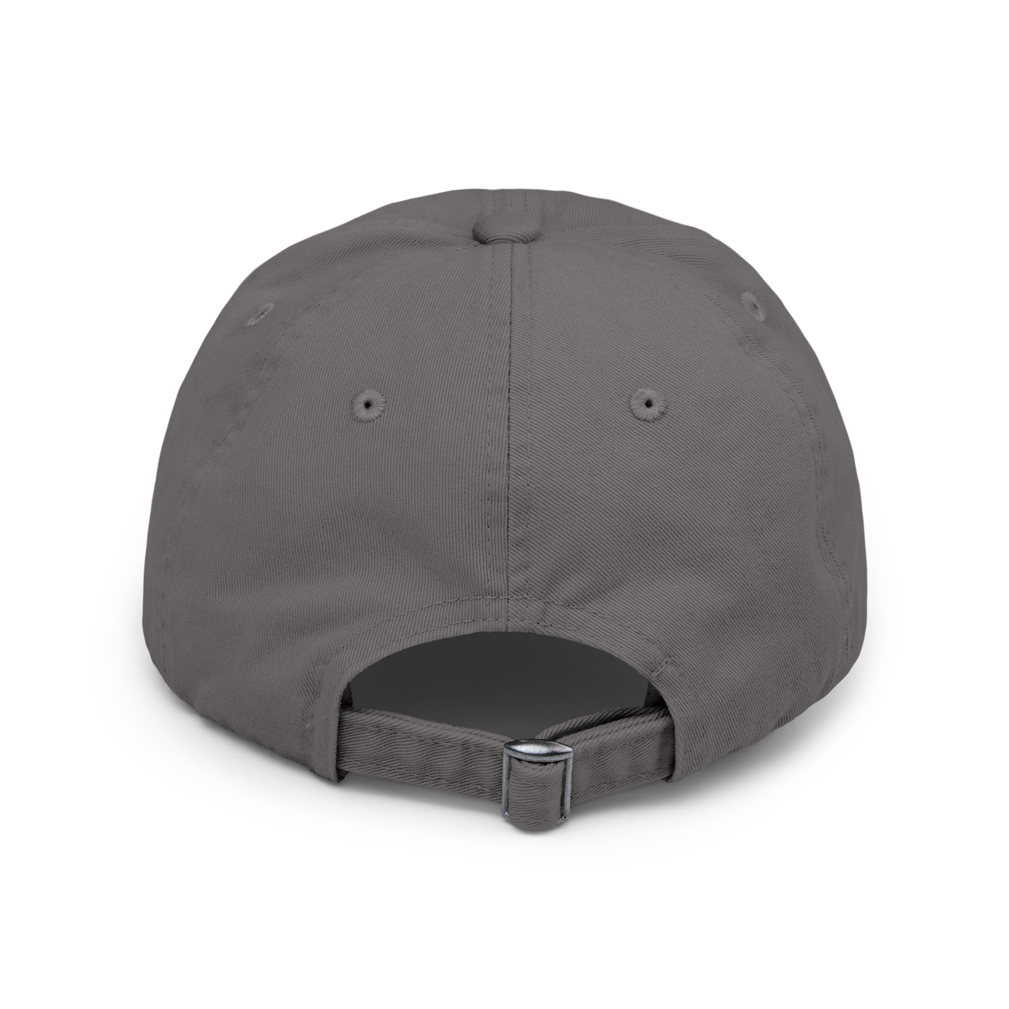 Heavy Weights Barbell Club - Unisex Distressed Cap - Classic Color Logo