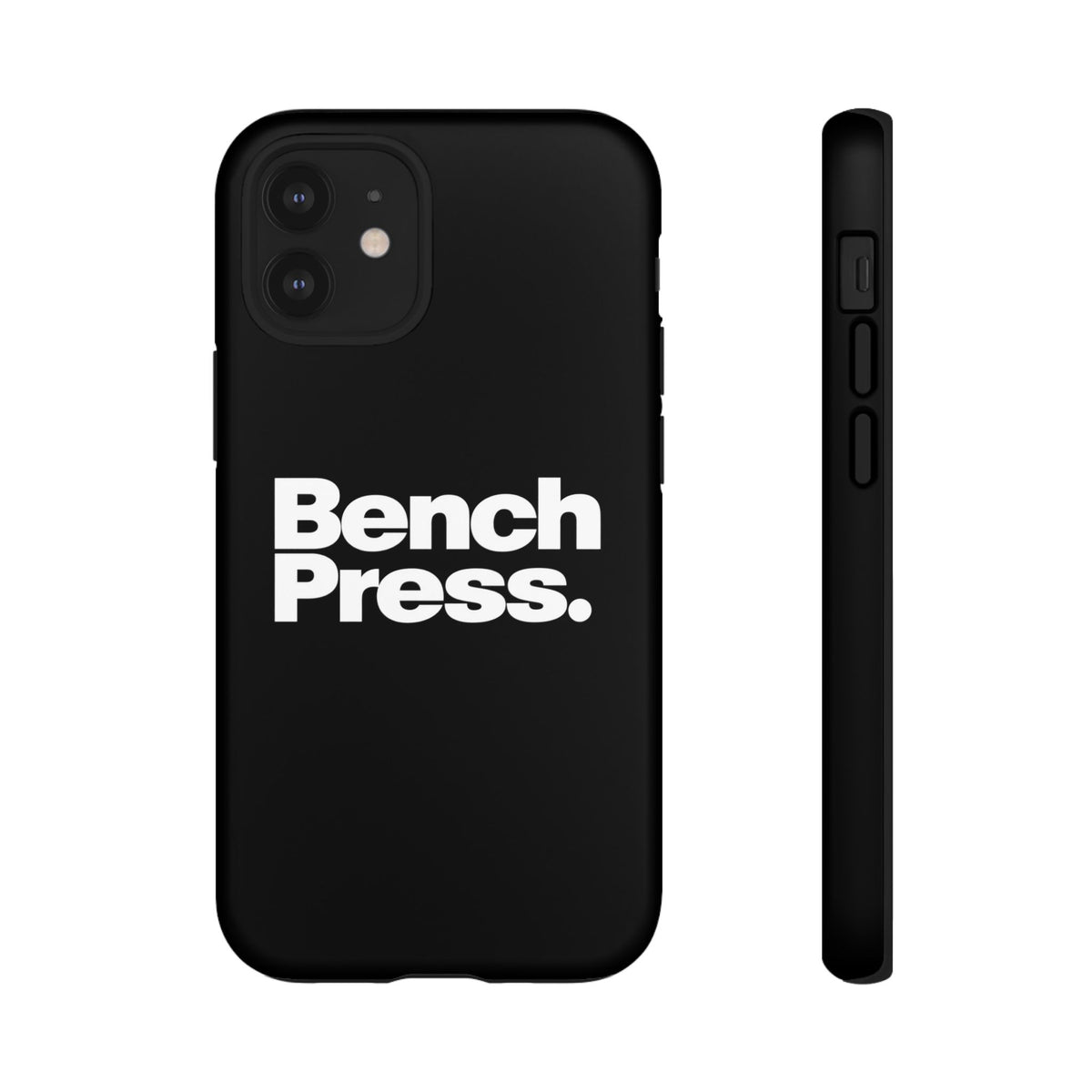 Bench Press. - Tough Phone Case