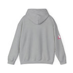 Strong Her  - Classic Color Logo - Unisex Heavy Blend Hooded Sweatshirt