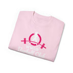 Barbell Club - Unisex Ultra Cotton Tee - Colored Logo Dark