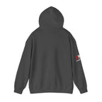 Heavy Weights Barbell Club – Unisex Heavy Blend™ Hooded Sweatshirt 🏋️‍♂️🔥