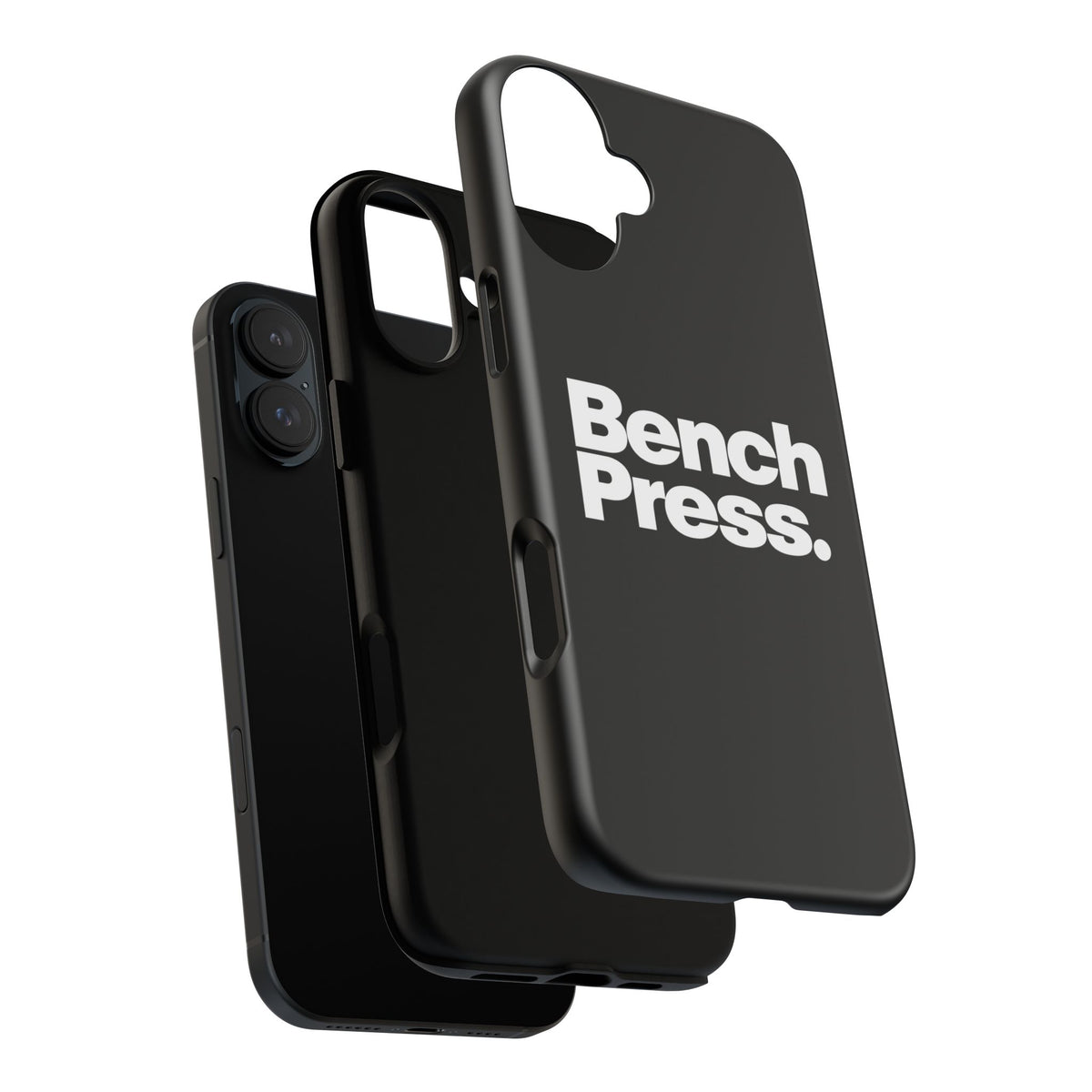 Bench Press. - Tough Phone Case
