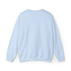 Distressed Logo - Unisex Heavy Blend™ Crewneck Sweatshirt - Color Logo