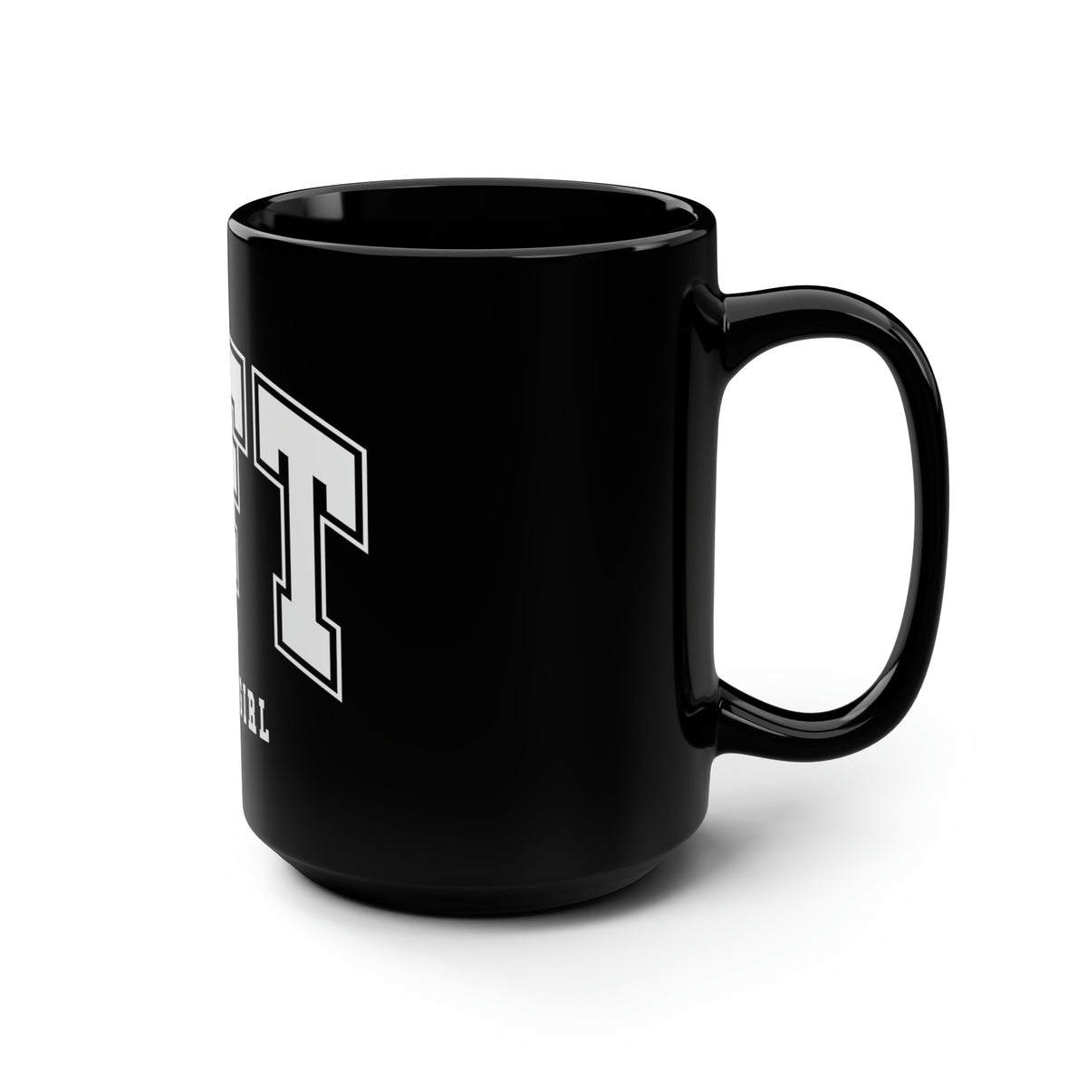 Lift Like A Girl -15oz Mug