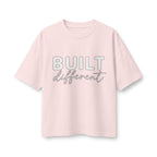 Built Different Tee — Women's 6-Ounce Heavyweight Tee