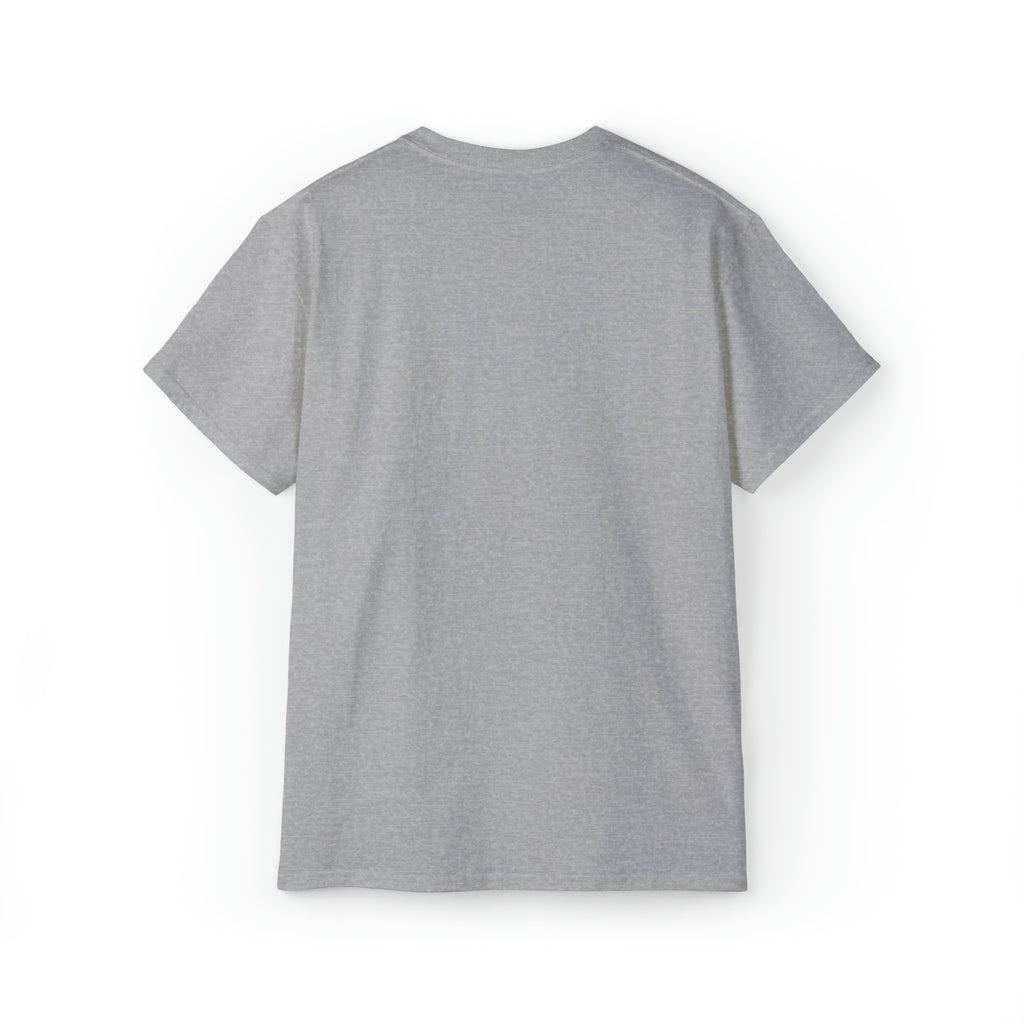 Barbell Club - Unisex Ultra Cotton Tee - White Logo