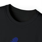 Unisex Ultra Cotton Tee - UK Logo Light - Plain Back