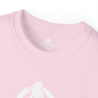 Barbell Club - Unisex Ultra Cotton Tee - White Logo