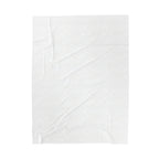 Velveteen Plush Blanket - Classic Dark Logo