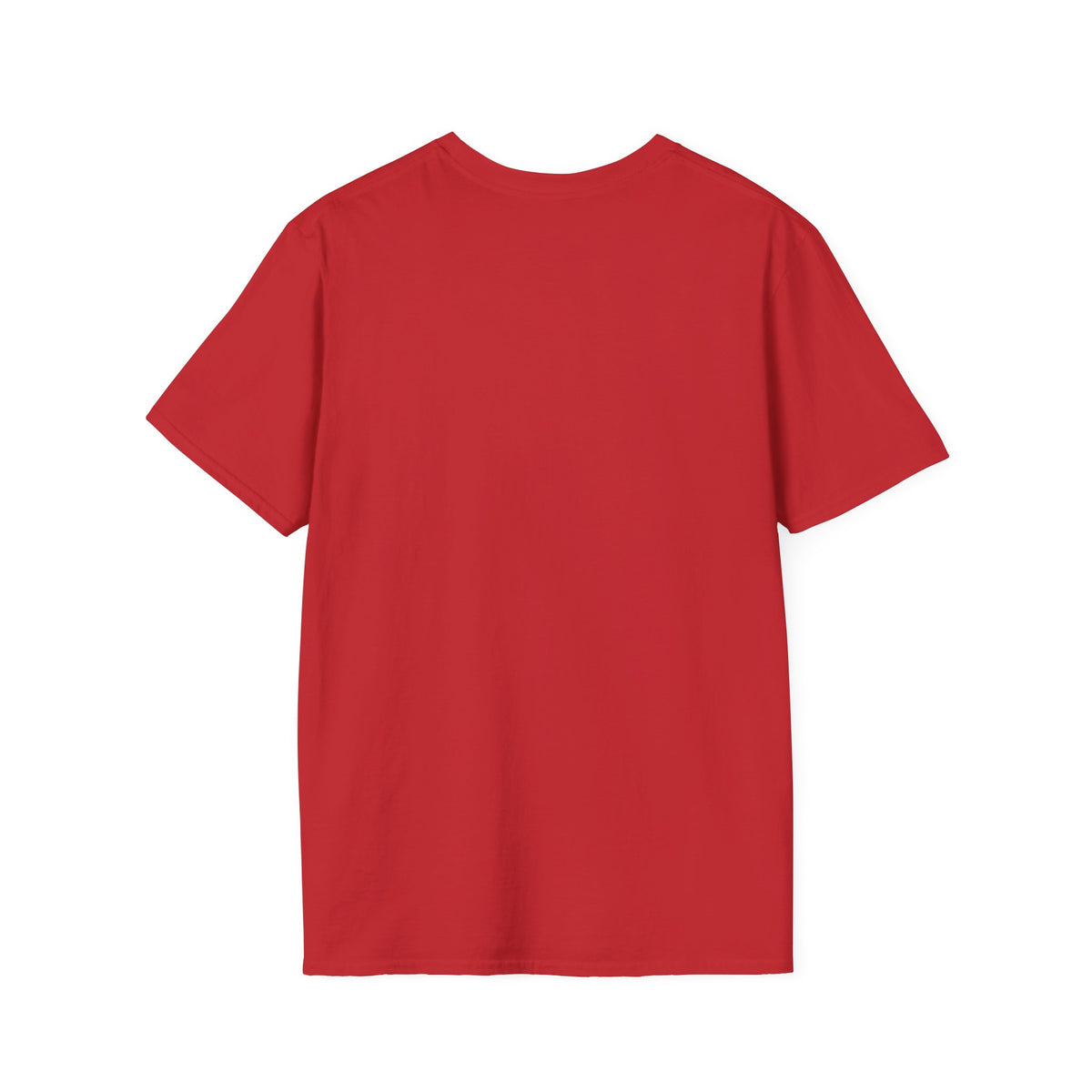 Cardio? Lift Weights Faster - Unisex Softstyle T-Shirt - Front Logo