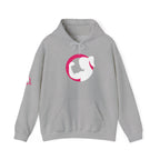 Strong Her  - Classic Color Logo - Unisex Heavy Blend Hooded Sweatshirt