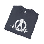 Goal Weight Strong AF - Unisex Softstyle T-Shirt - Print on Front & Back