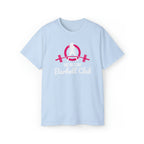 Barbell Club - Unisex Ultra Cotton Tee - Colored Logo Dark