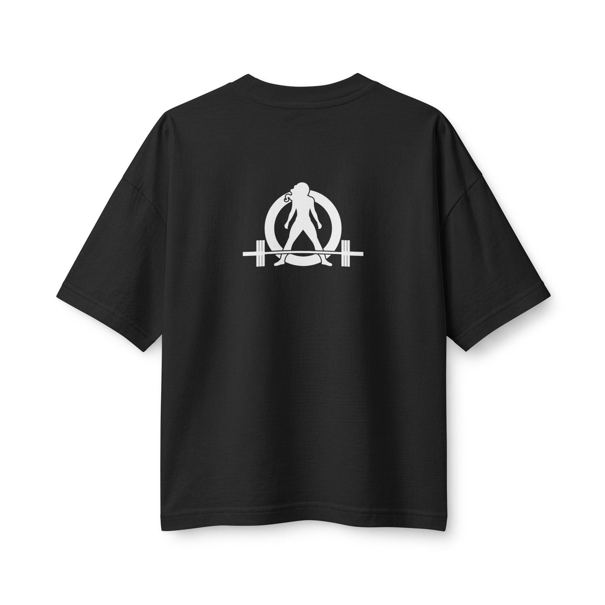 Built Different Tee — Women's 6-Ounce Heavyweight Tee