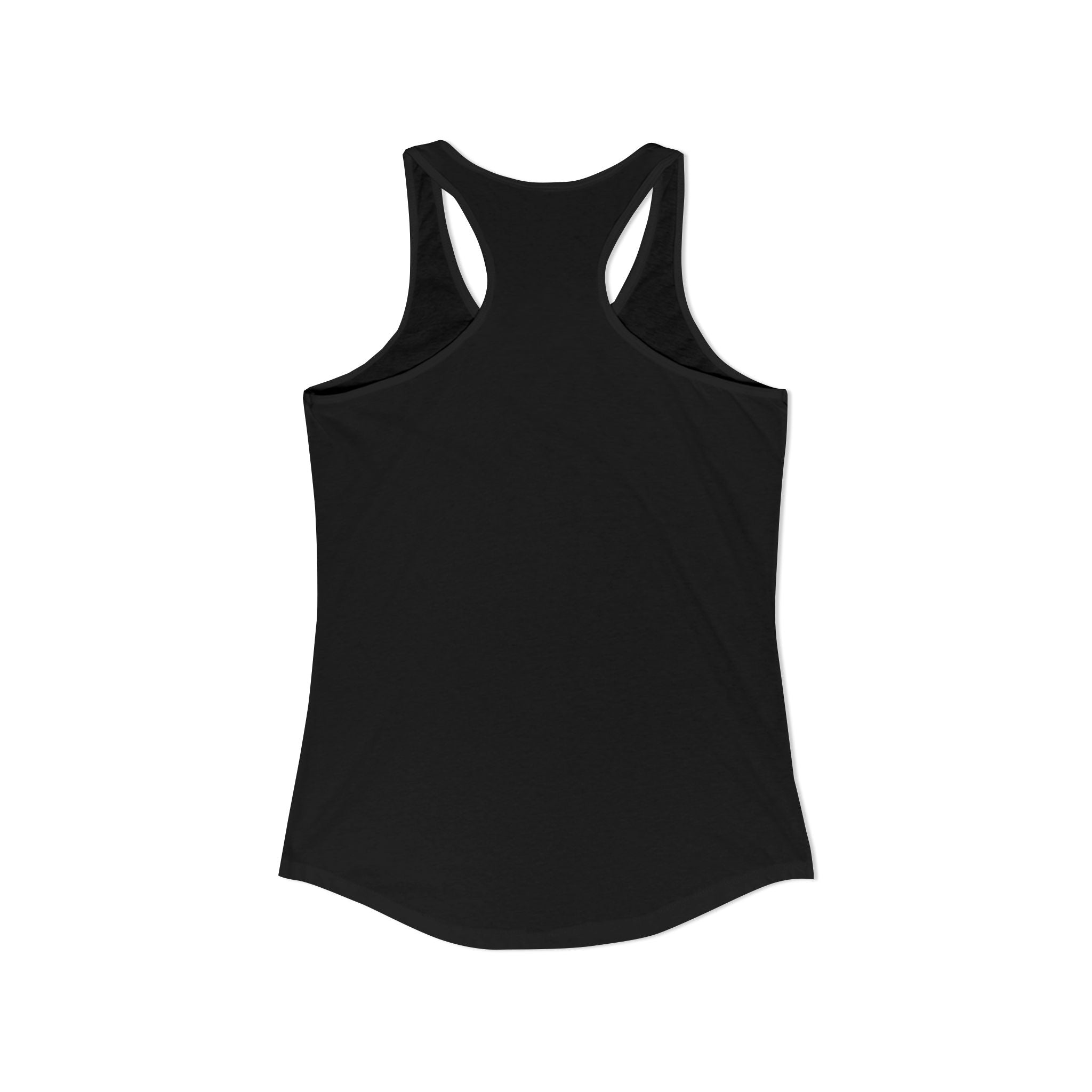 Bench Press. - Women's Ideal Racerback Tank